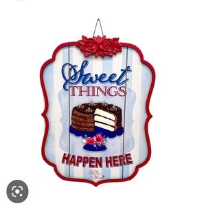 The pioneer women sweet treats sign